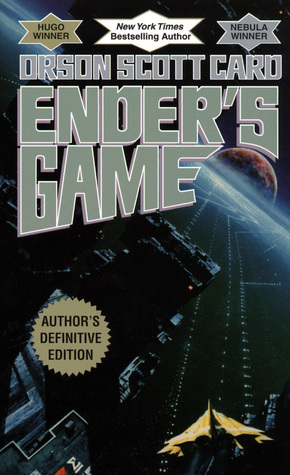 Enders Game by Orson Scott Card