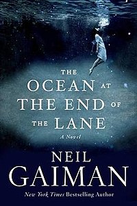 Ocean At The End Of The Lane by Neil Gaiman